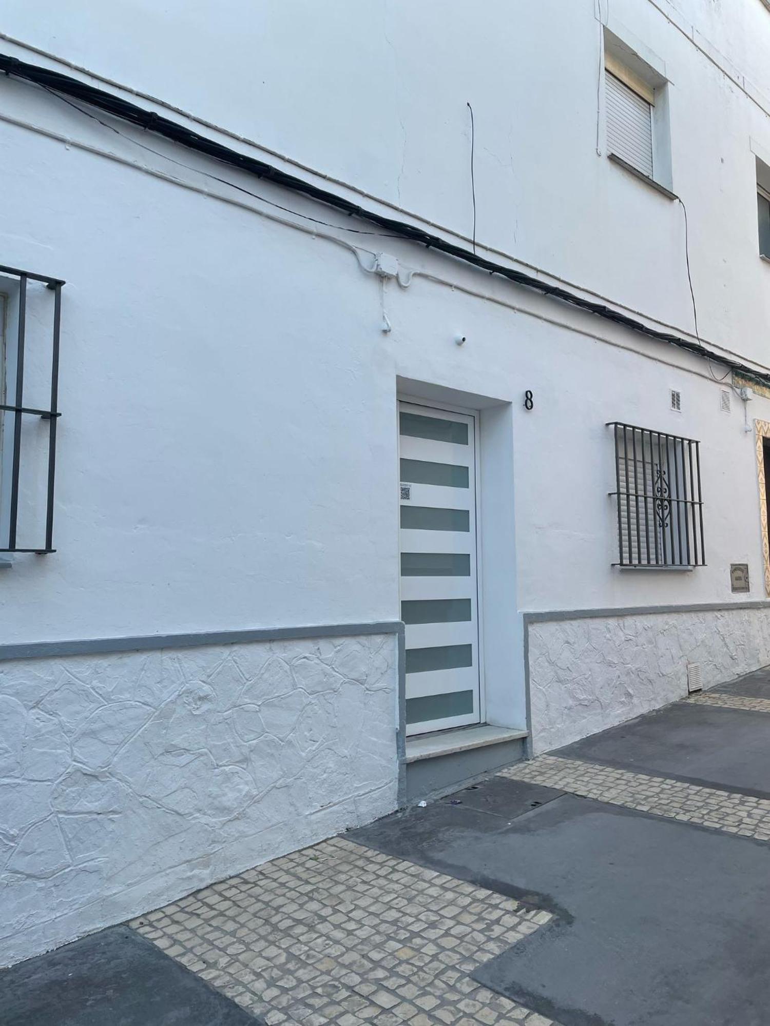 Conil Calle Trafalgar Centro Solo Familias Y Parejas 科尼尔-德拉弗龙特拉 外观 照片